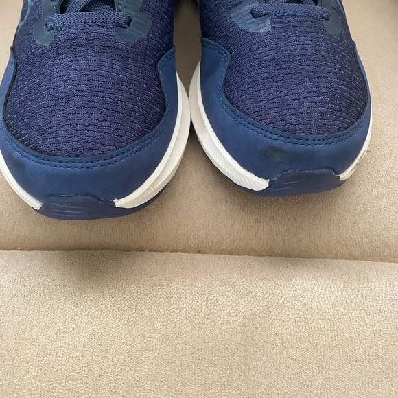 Ryka Blue Sneakers Modern Mesh Design - Picture 6 of 9